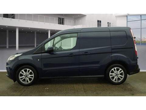 Ford Transit Connect 1.5 200 EcoBlue Limited L1 Euro 6 (s/s) 5dr - U652