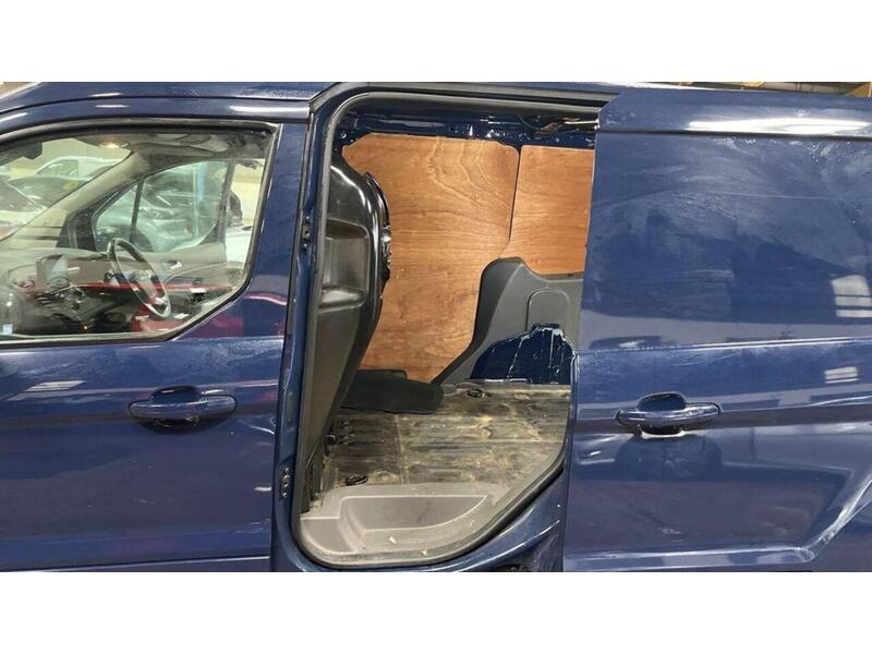 Ford Transit Connect 1.5 200 EcoBlue Limited L1 Euro 6 (s/s) 5dr - U652