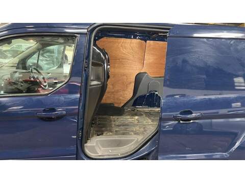 Ford Transit Connect 1.5 200 EcoBlue Limited L1 Euro 6 (s/s) 5dr - U652