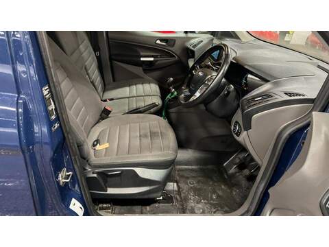 Ford Transit Connect 1.5 200 EcoBlue Limited L1 Euro 6 (s/s) 5dr - U652