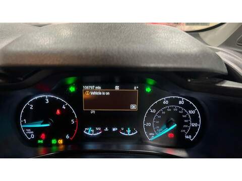 Ford Transit Connect 1.5 200 EcoBlue Limited L1 Euro 6 (s/s) 5dr - U652