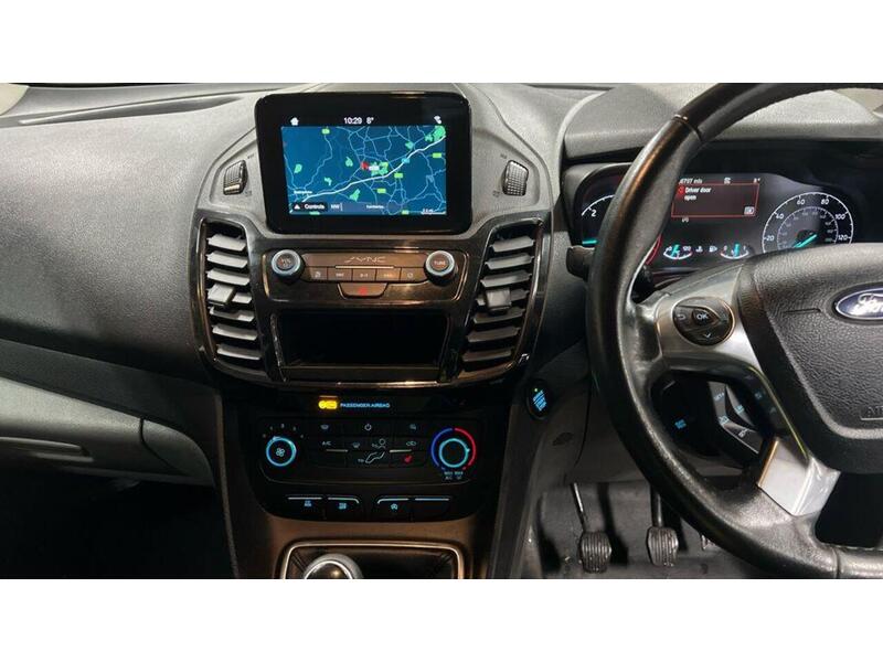 Ford Transit Connect 1.5 200 EcoBlue Limited L1 Euro 6 (s/s) 5dr - U652