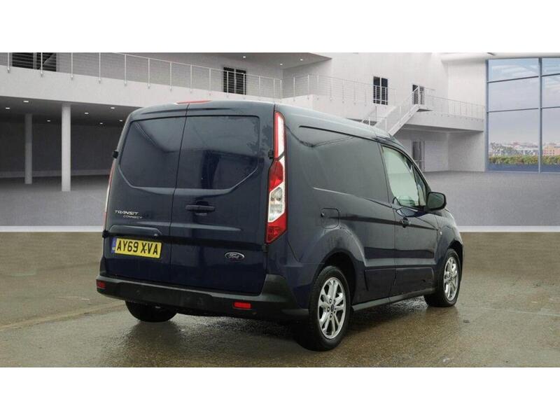 Ford Transit Connect 1.5 200 EcoBlue Limited L1 Euro 6 (s/s) 5dr - U652