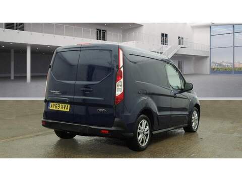 Ford Transit Connect 1.5 200 EcoBlue Limited L1 Euro 6 (s/s) 5dr - U652