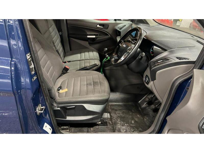 Ford Transit Connect 1.5 200 EcoBlue Limited L1 Euro 6 (s/s) 5dr - U652