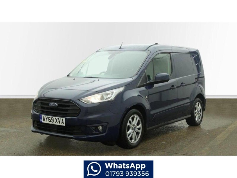 Ford Transit Connect 1.5 200 EcoBlue Limited L1 Euro 6 (s/s) 5dr - U652
