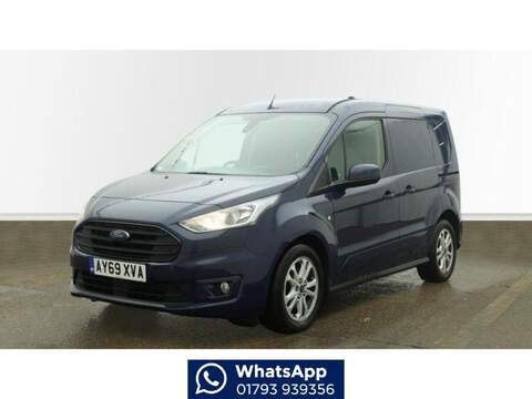 Ford Transit Connect 1.5 200 EcoBlue Limited L1 Euro 6 (s/s) 5dr - U652