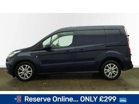 Ford Transit Connect 1.5 200 EcoBlue Limited L1 Euro 6 (s/s) 5dr - U652