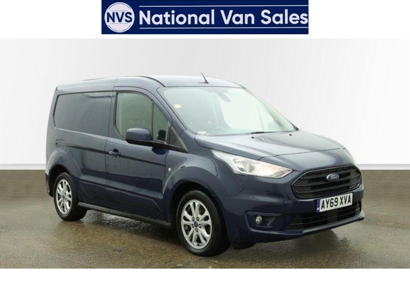 Ford Transit Connect 1.5 200 EcoBlue Limited L1 Euro 6 (s/s) 5dr - U652