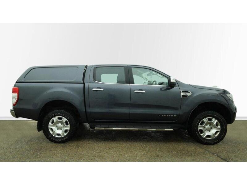 Ford Ranger 2.2 TDCi Limited 1 Auto 4WD Euro 5 4dr - U653