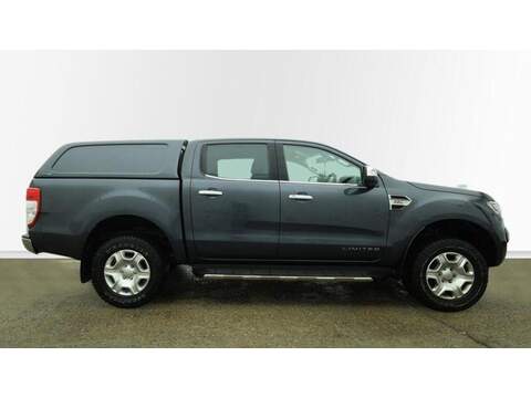 Ford Ranger 2.2 TDCi Limited 1 Auto 4WD Euro 5 4dr - U653