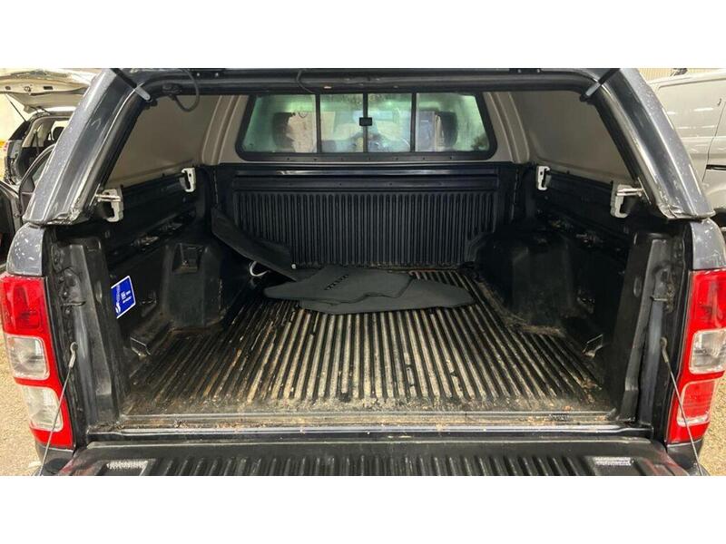 Ford Ranger 2.2 TDCi Limited 1 Auto 4WD Euro 5 4dr - U653