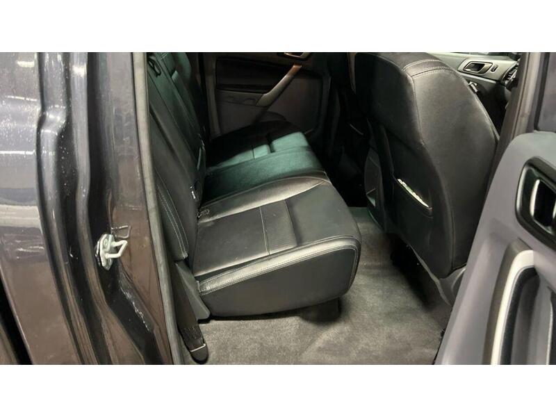 Ford Ranger 2.2 TDCi Limited 1 Auto 4WD Euro 5 4dr - U653