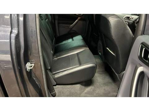 Ford Ranger 2.2 TDCi Limited 1 Auto 4WD Euro 5 4dr - U653