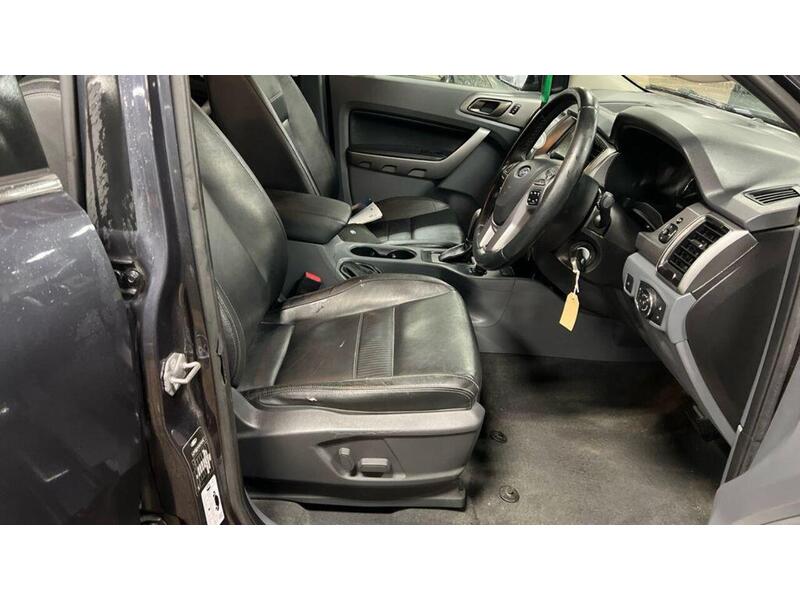 Ford Ranger 2.2 TDCi Limited 1 Auto 4WD Euro 5 4dr - U653