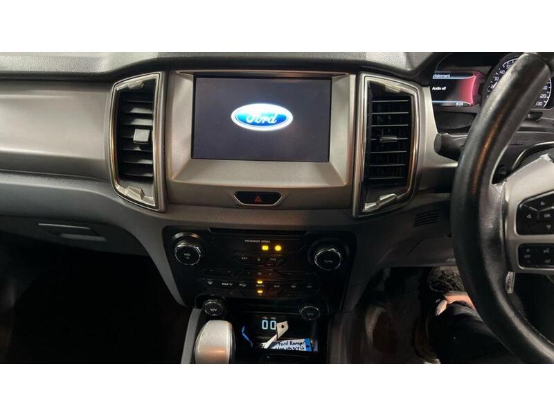 Ford Ranger 2.2 TDCi Limited 1 Auto 4WD Euro 5 4dr - U653