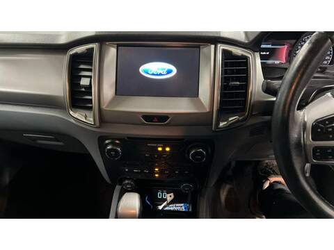 Ford Ranger 2.2 TDCi Limited 1 Auto 4WD Euro 5 4dr - U653