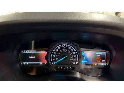 Ford Ranger 2.2 TDCi Limited 1 Auto 4WD Euro 5 4dr - U653