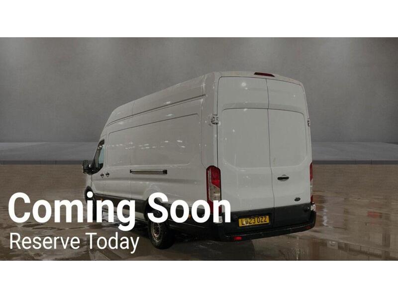 Ford Transit 2.0 350 EcoBlue Leader RWD L4 H3 Euro 6 (s/s) 5dr - U654