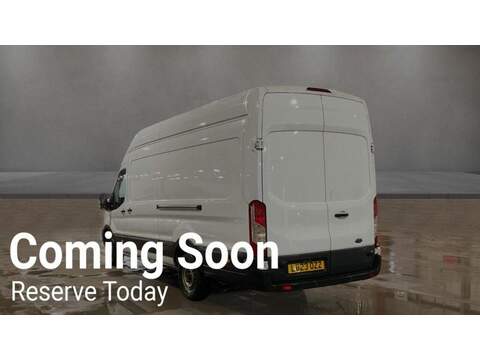 Ford Transit 2.0 350 EcoBlue Leader RWD L4 H3 Euro 6 (s/s) 5dr - U654