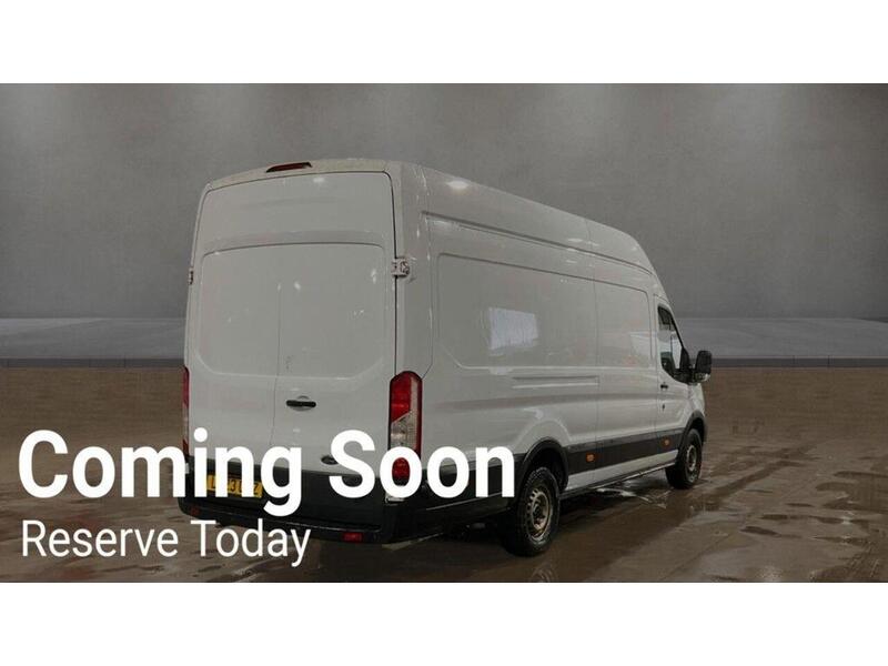 Ford Transit 2.0 350 EcoBlue Leader RWD L4 H3 Euro 6 (s/s) 5dr - U654