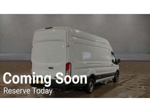Ford Transit 2.0 350 EcoBlue Leader RWD L4 H3 Euro 6 (s/s) 5dr - U654