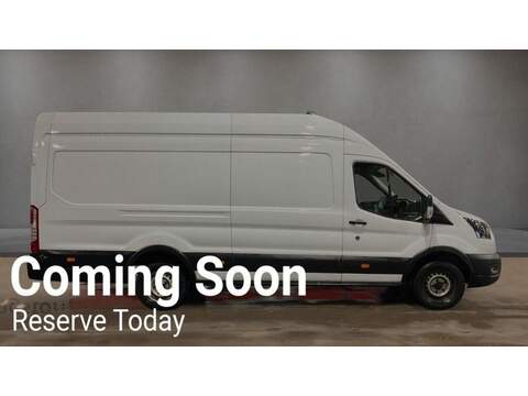 Ford Transit 2.0 350 EcoBlue Leader RWD L4 H3 Euro 6 (s/s) 5dr - U654