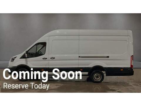 Ford Transit 2.0 350 EcoBlue Leader RWD L4 H3 Euro 6 (s/s) 5dr - U654