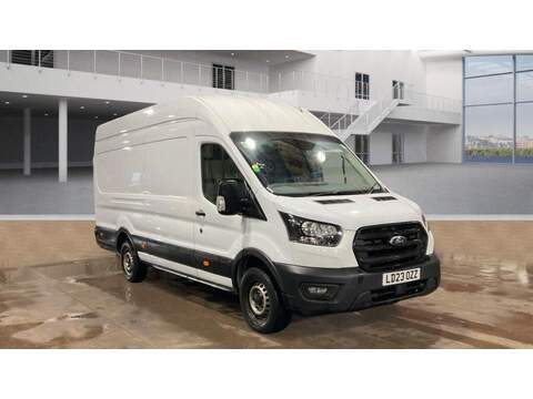 Ford Transit 2.0 350 EcoBlue Leader RWD L4 H3 Euro 6 (s/s) 5dr - U654