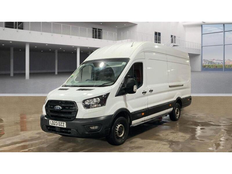 Ford Transit 2.0 350 EcoBlue Leader RWD L4 H3 Euro 6 (s/s) 5dr - U654