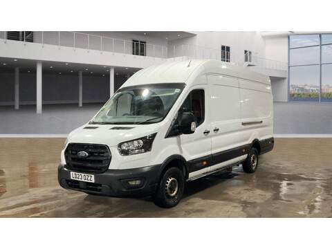 Ford Transit 2.0 350 EcoBlue Leader RWD L4 H3 Euro 6 (s/s) 5dr - U654