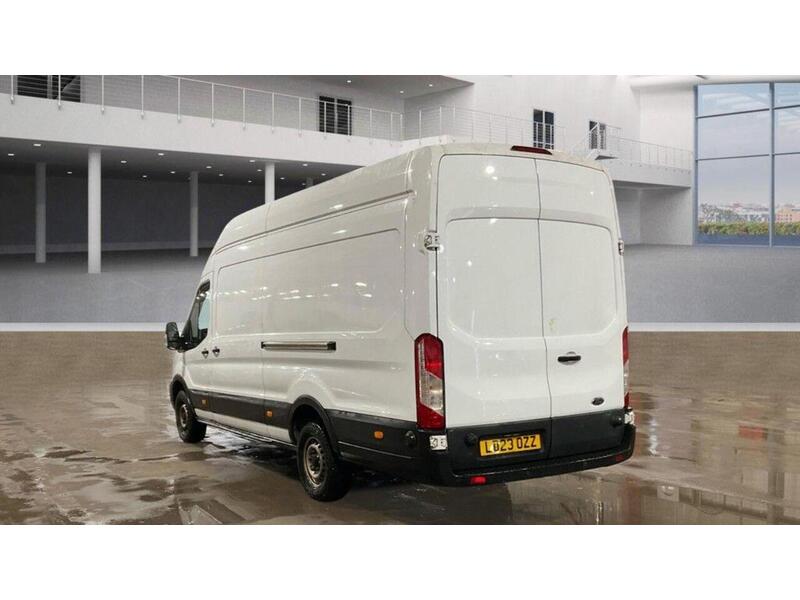Ford Transit 2.0 350 EcoBlue Leader RWD L4 H3 Euro 6 (s/s) 5dr - U654