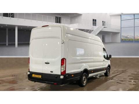 Ford Transit 2.0 350 EcoBlue Leader RWD L4 H3 Euro 6 (s/s) 5dr - U654