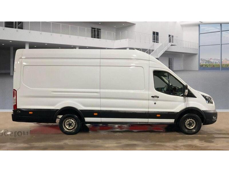 Ford Transit 2.0 350 EcoBlue Leader RWD L4 H3 Euro 6 (s/s) 5dr - U654