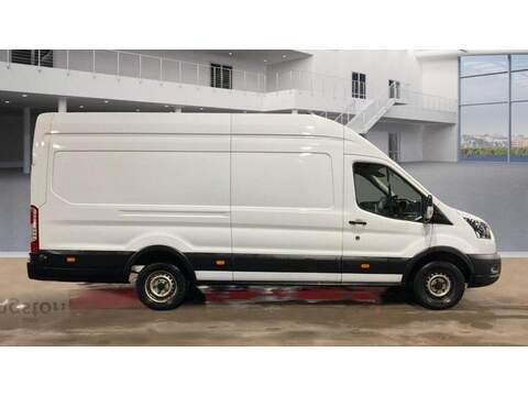Ford Transit 2.0 350 EcoBlue Leader RWD L4 H3 Euro 6 (s/s) 5dr - U654
