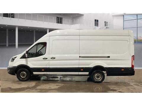Ford Transit 2.0 350 EcoBlue Leader RWD L4 H3 Euro 6 (s/s) 5dr - U654