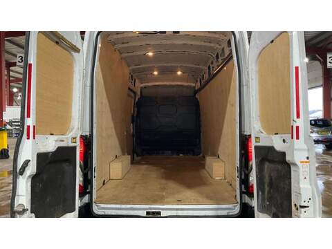 Ford Transit 2.0 350 EcoBlue Leader RWD L4 H3 Euro 6 (s/s) 5dr - U654
