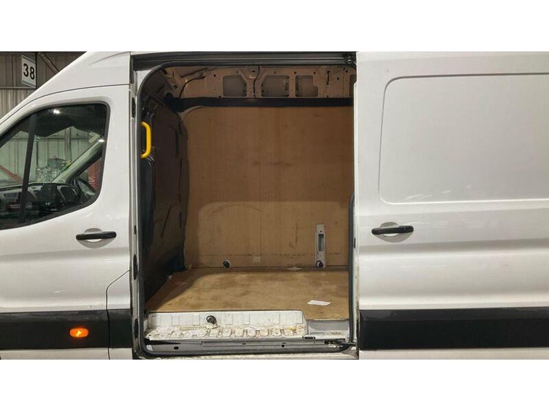 Ford Transit 2.0 350 EcoBlue Leader RWD L4 H3 Euro 6 (s/s) 5dr - U654