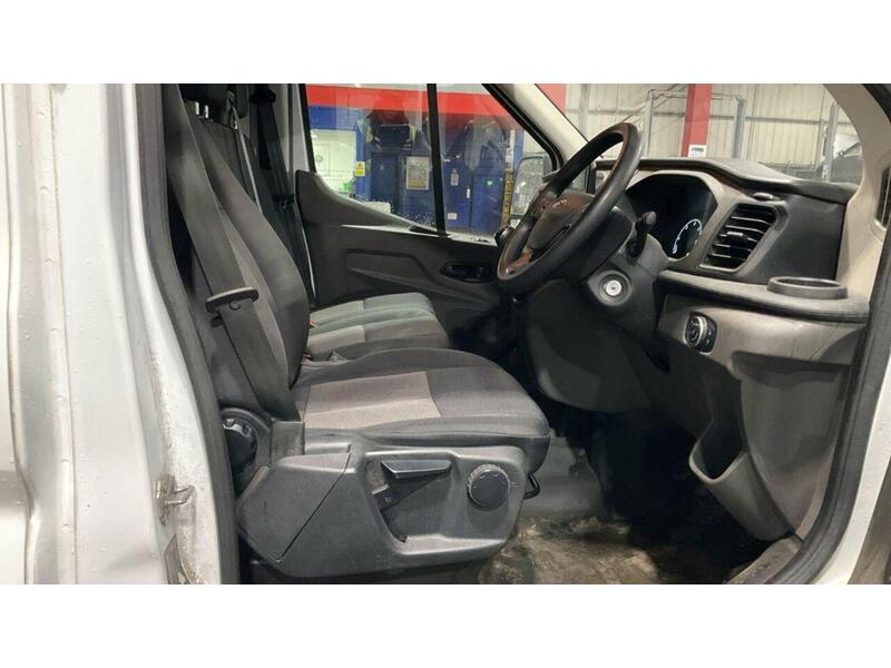 Ford Transit 2.0 350 EcoBlue Leader RWD L4 H3 Euro 6 (s/s) 5dr - U654