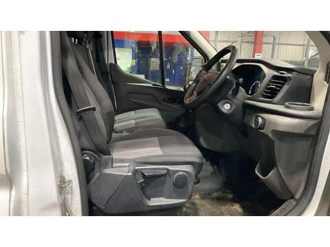 Ford Transit 2.0 350 EcoBlue Leader RWD L4 H3 Euro 6 (s/s) 5dr - U654