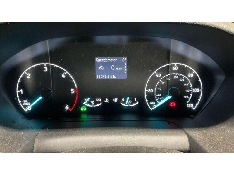 Ford Transit 2.0 350 EcoBlue Leader RWD L4 H3 Euro 6 (s/s) 5dr - U654