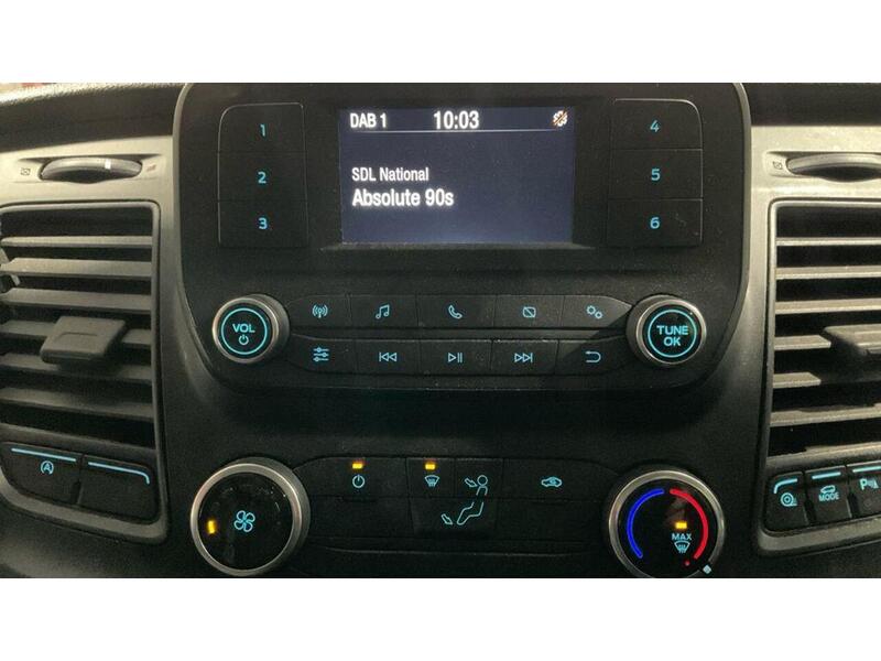 Ford Transit 2.0 350 EcoBlue Leader RWD L4 H3 Euro 6 (s/s) 5dr - U654