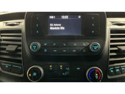 Ford Transit 2.0 350 EcoBlue Leader RWD L4 H3 Euro 6 (s/s) 5dr - U654