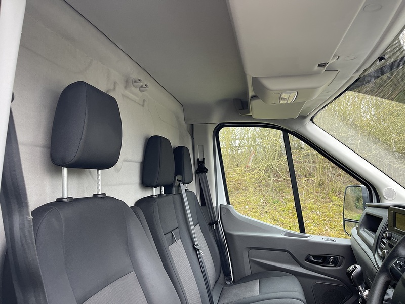 Ford Transit 2.0 350 EcoBlue Leader RWD L4 H3 Euro 6 (s/s) 5dr - U654