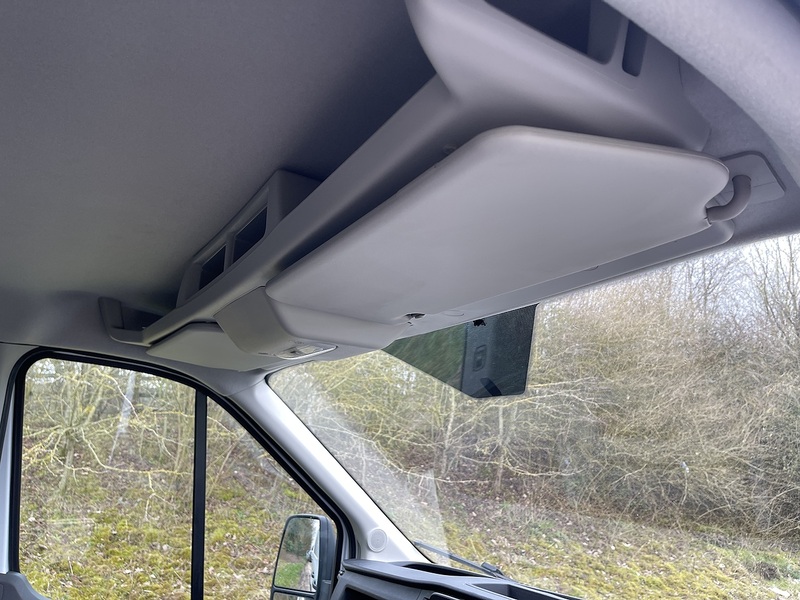 Ford Transit 2.0 350 EcoBlue Leader RWD L4 H3 Euro 6 (s/s) 5dr - U654