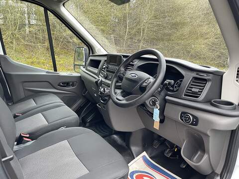 Ford Transit 2.0 350 EcoBlue Leader RWD L4 H3 Euro 6 (s/s) 5dr - U654