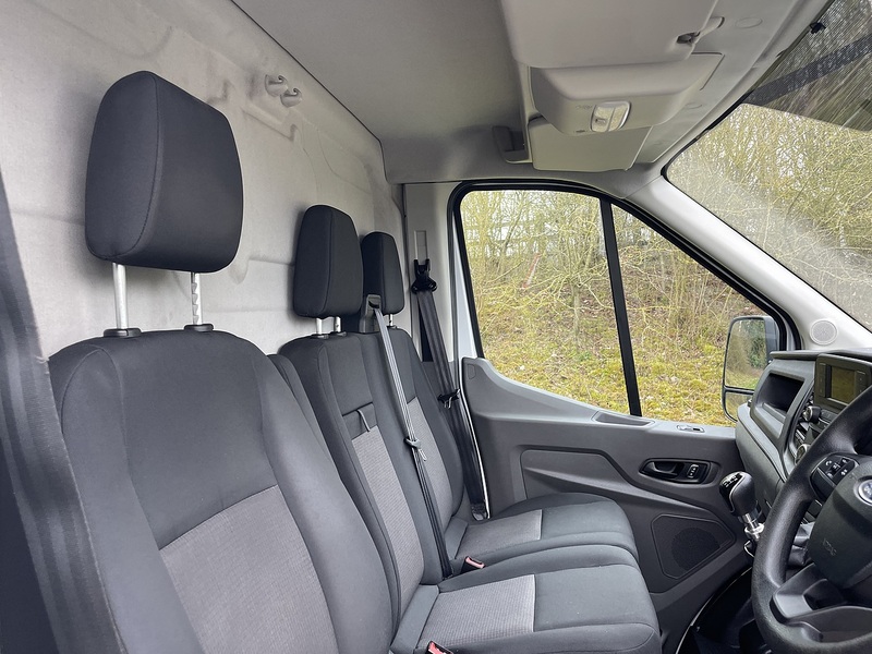 Ford Transit 2.0 350 EcoBlue Leader RWD L4 H3 Euro 6 (s/s) 5dr - U654