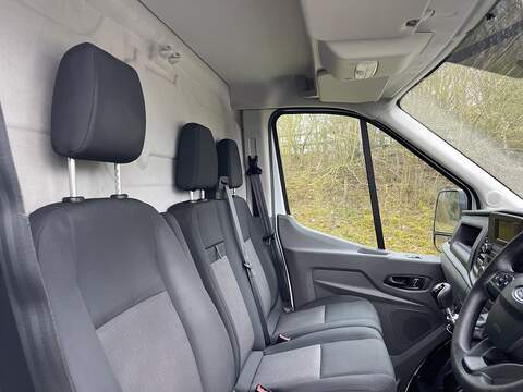 Ford Transit 2.0 350 EcoBlue Leader RWD L4 H3 Euro 6 (s/s) 5dr - U654