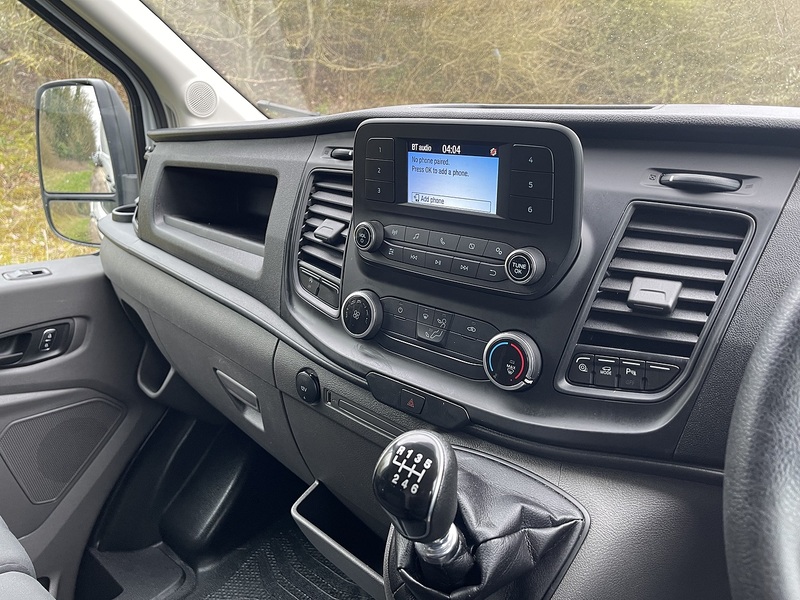 Ford Transit 2.0 350 EcoBlue Leader RWD L4 H3 Euro 6 (s/s) 5dr - U654