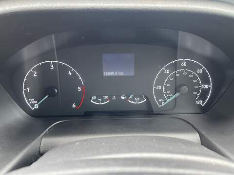 Ford Transit 2.0 350 EcoBlue Leader RWD L4 H3 Euro 6 (s/s) 5dr - U654